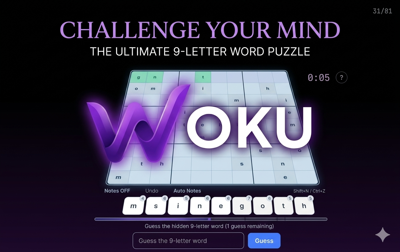 Woku game